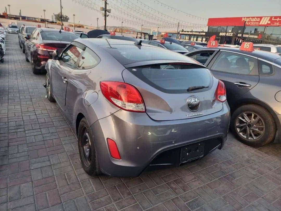 Hyundai Veloster 2016 thumbnail 1
