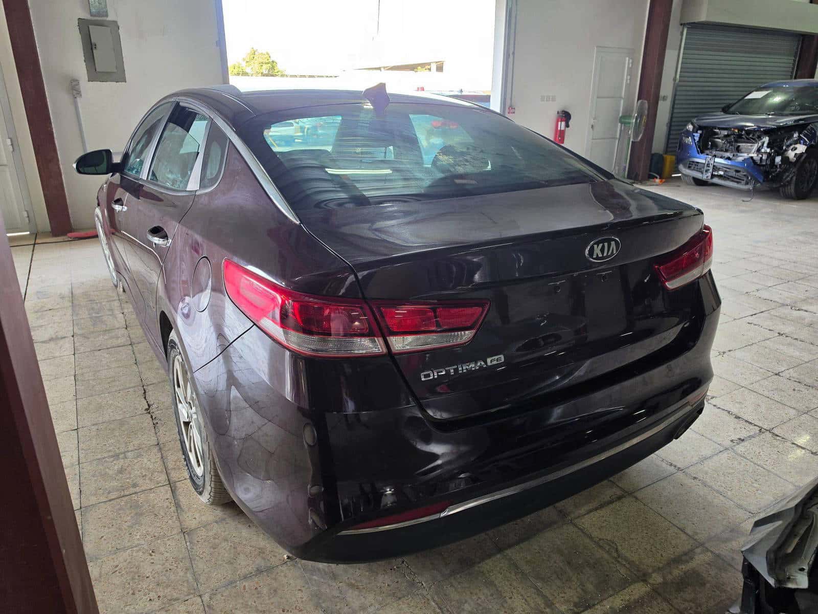 KIA OPTIMA 2018 thumbnail 3