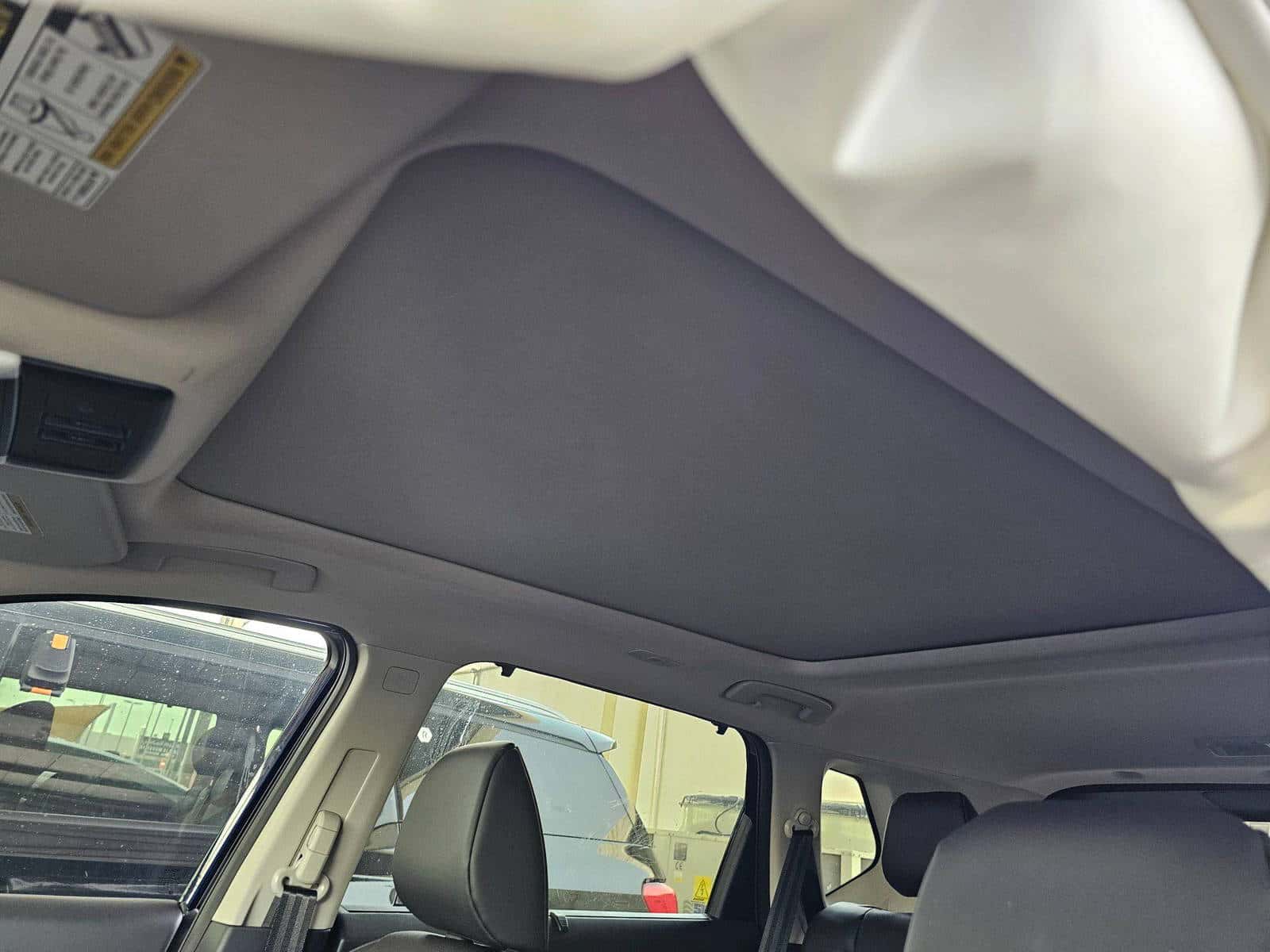 NISSAN ROGUE - Exterior