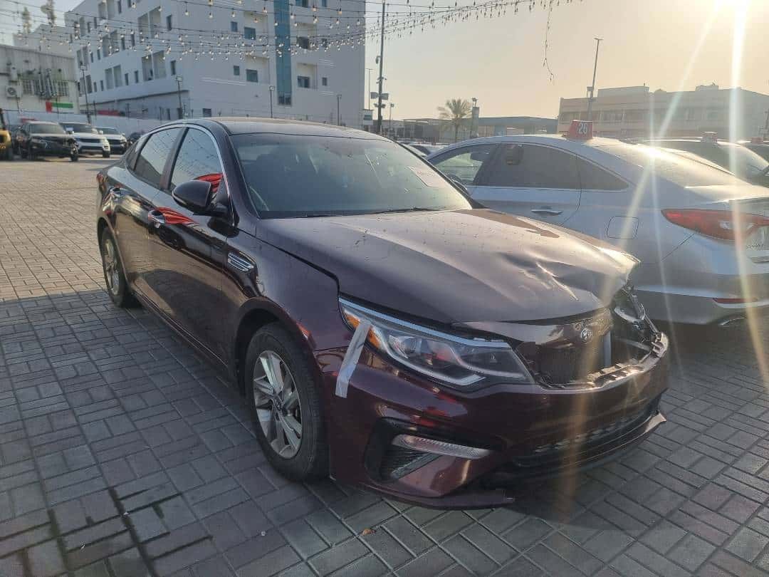 KIA OPTIMA 2019 thumbnail 3
