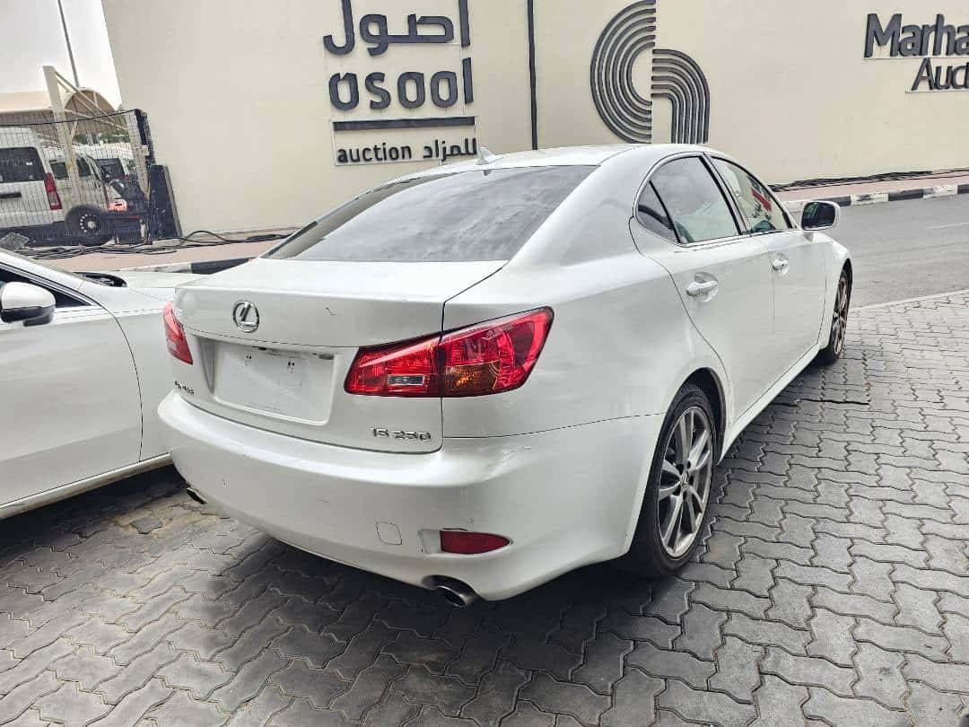 Lexus IS 250 2008 thumbnail 1