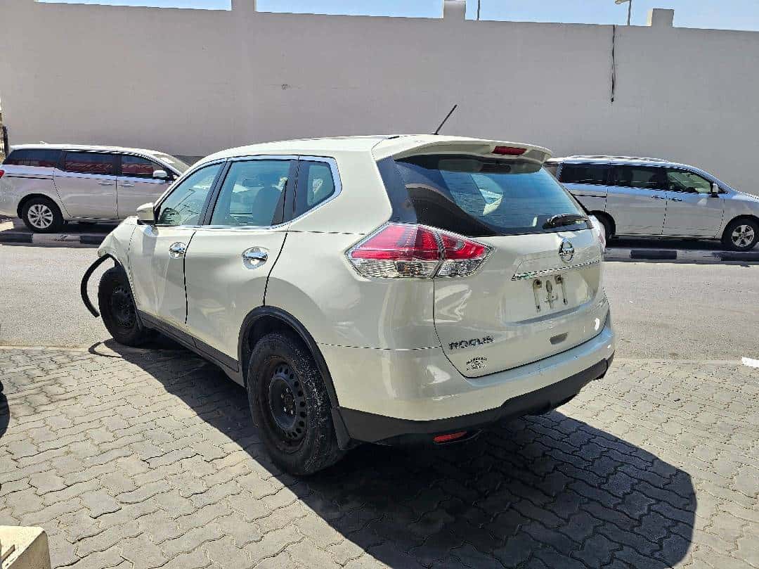 NISSAN ROGUE 2015 thumbnail 1