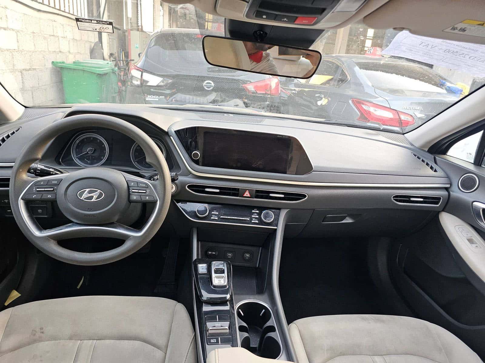 HYUNDAI SONATA 2023 thumbnail 7