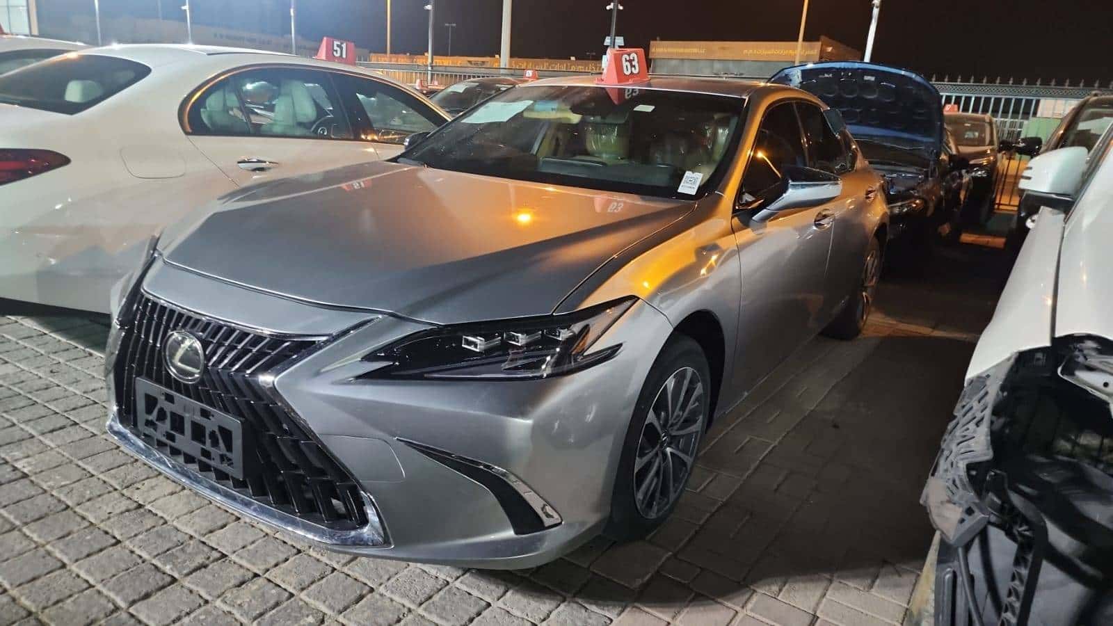 LEXUS ES 300H - Exterior