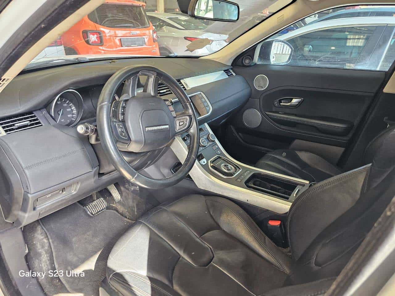 Land Rover Range Rover Evoque 2015 thumbnail 7