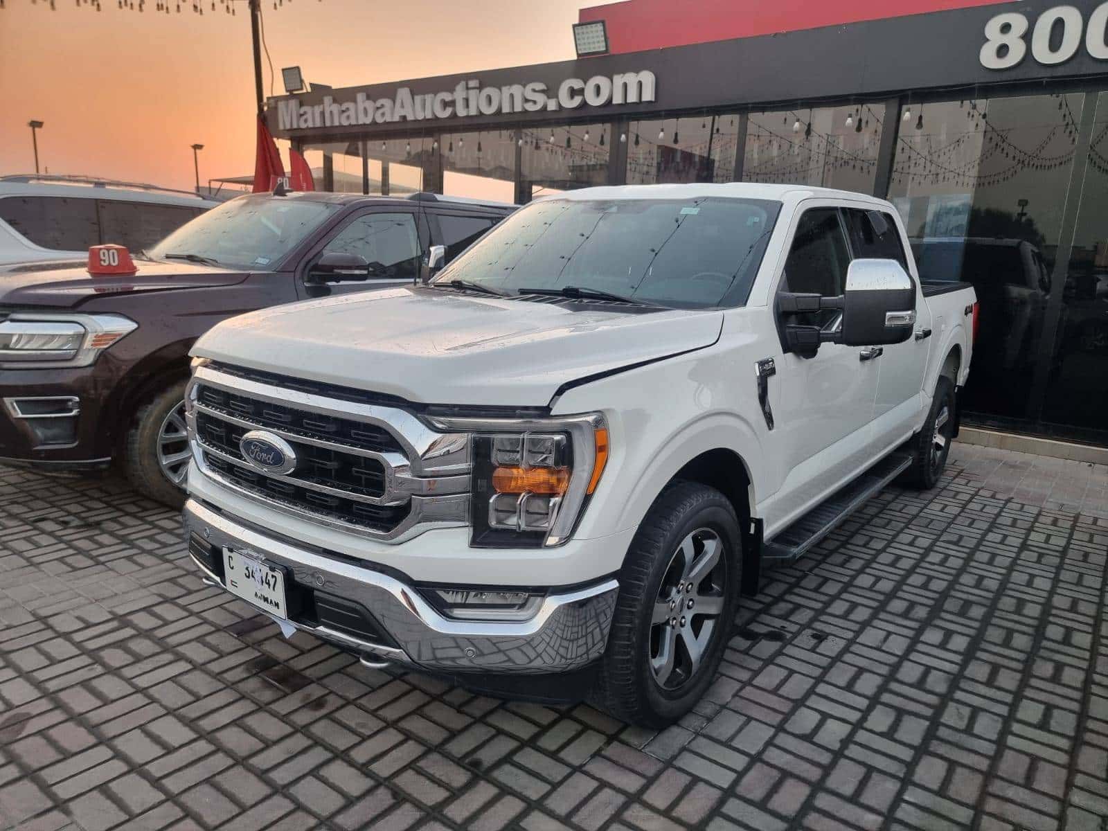 FORD F-150 2021 thumbnail 2