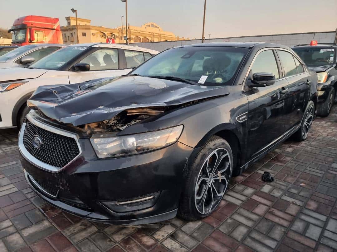 FORD TAURUS - Exterior