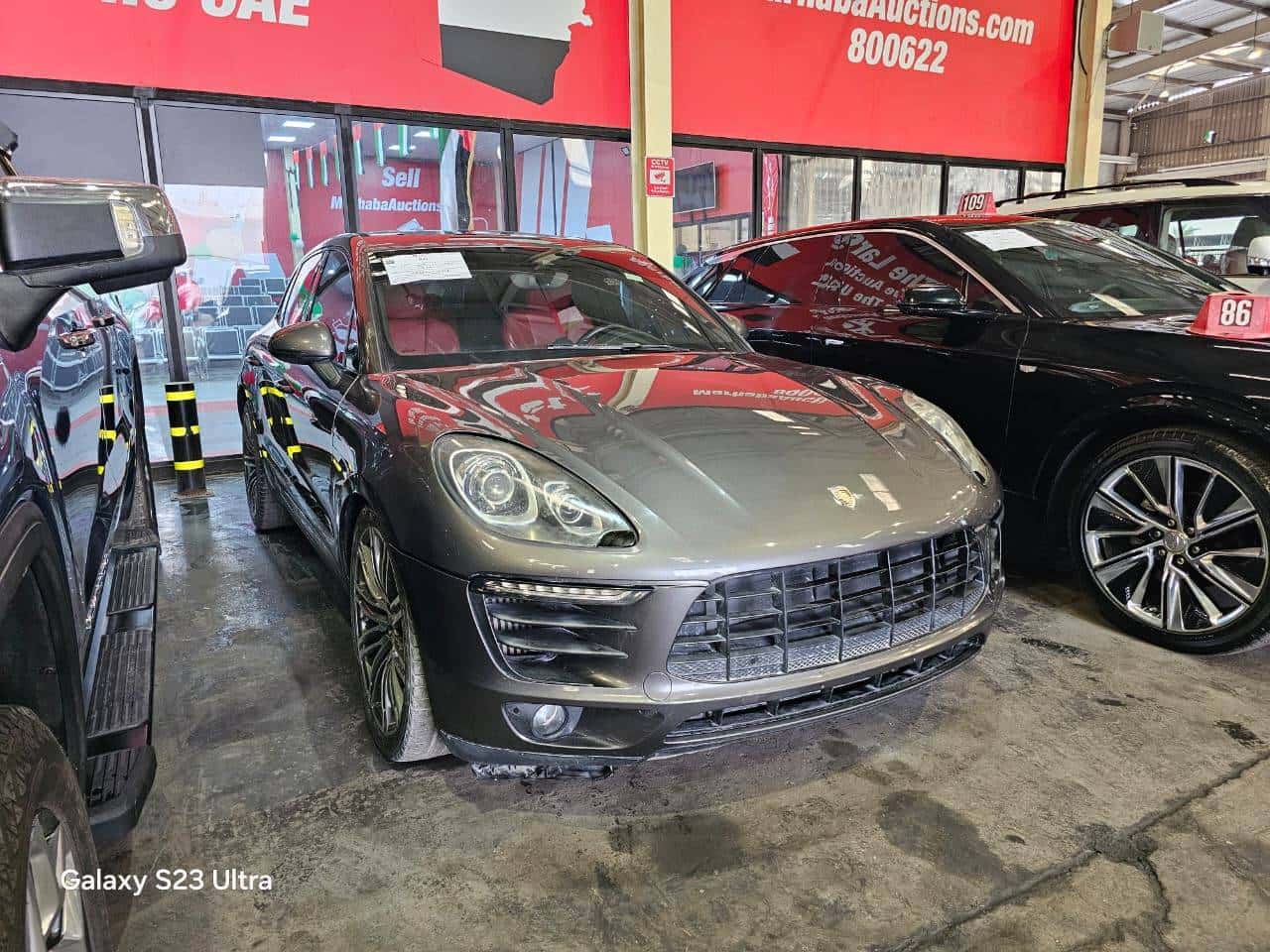 PORSCHE MACAN - Exterior