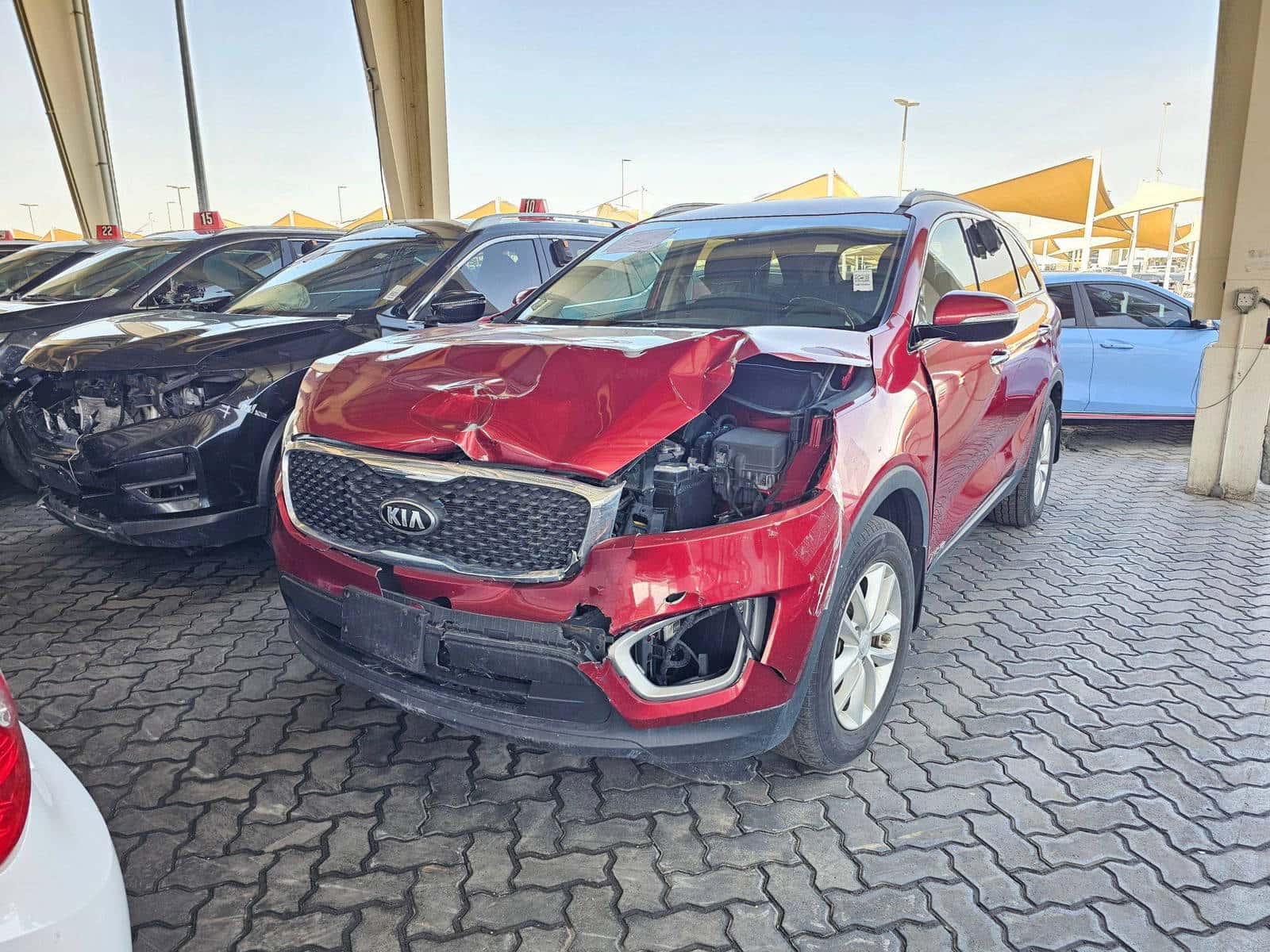 KIA SORENTO - Exterior