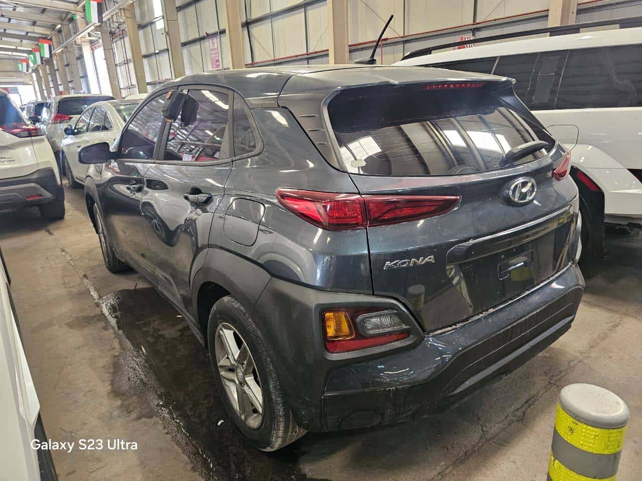 HYUNDAI KONA - Exterior