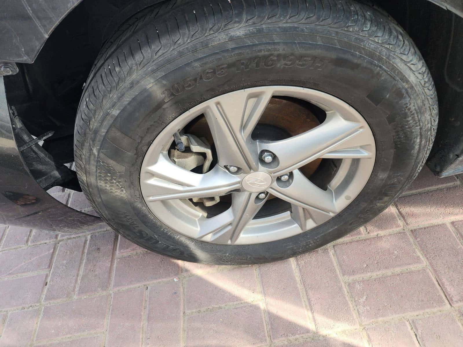 HYUNDAI SONATA - Exterior