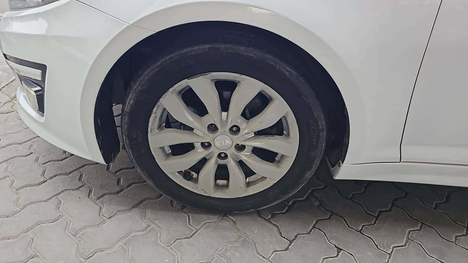 KIA OPTIMA 2015 thumbnail 3
