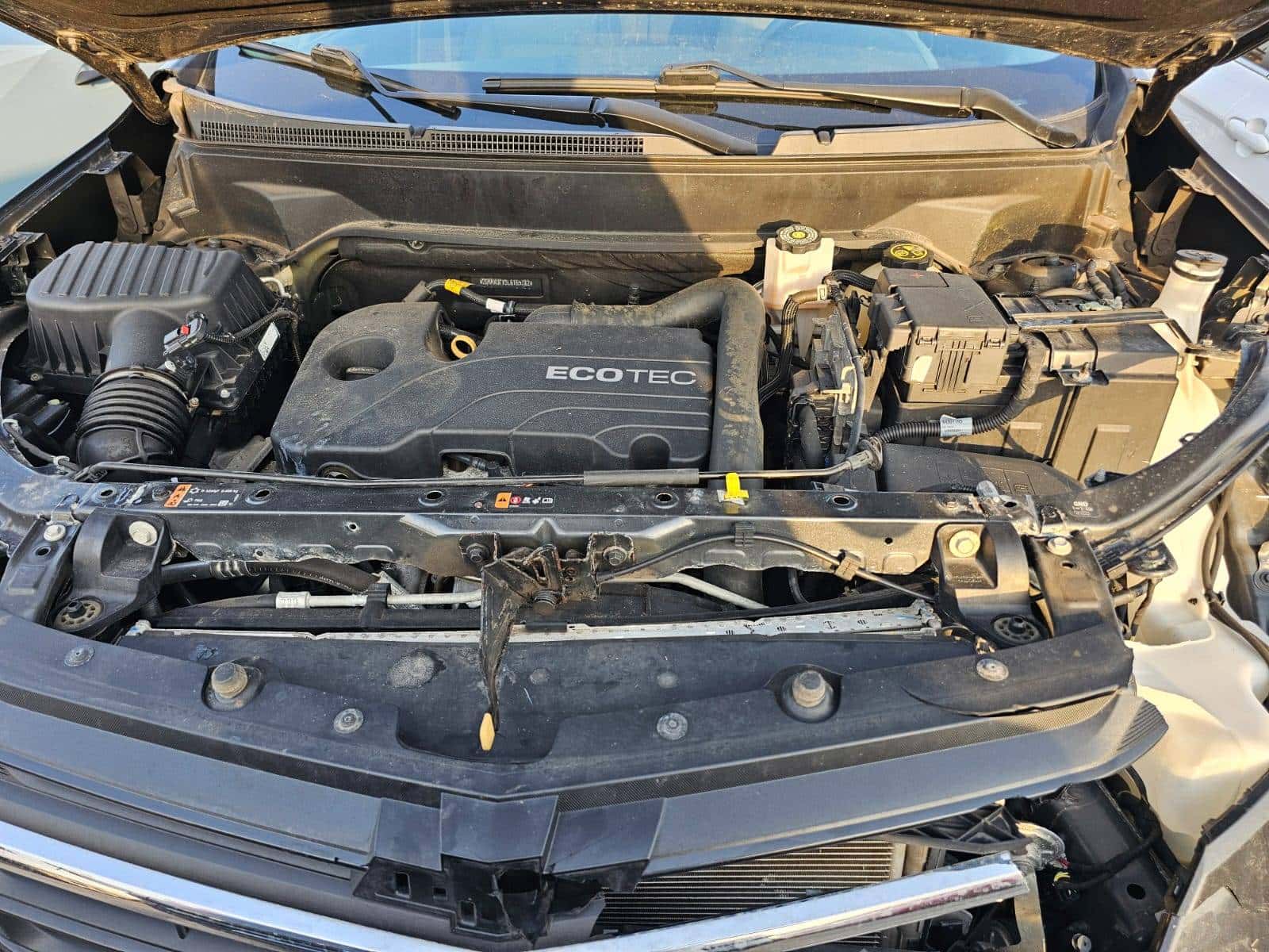 CHEVROLET Equinox 2020 thumbnail 6