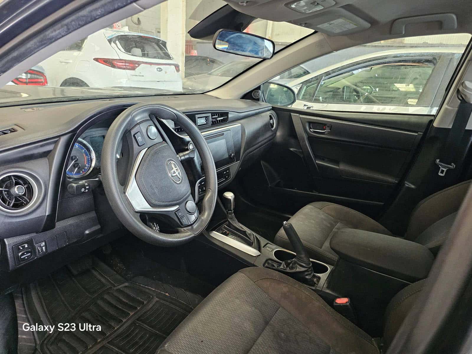 TOYOTA COROLLA - Exterior