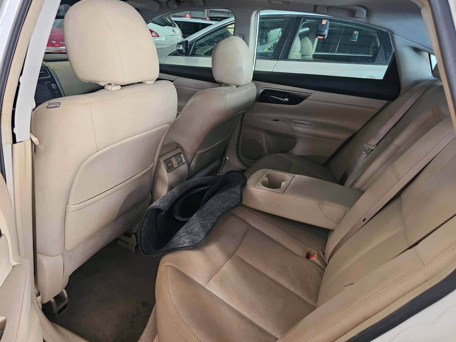 Nissan Altima 2013 thumbnail 7