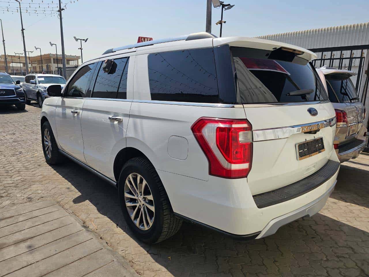 Ford EXPEDITION 2018 thumbnail 4
