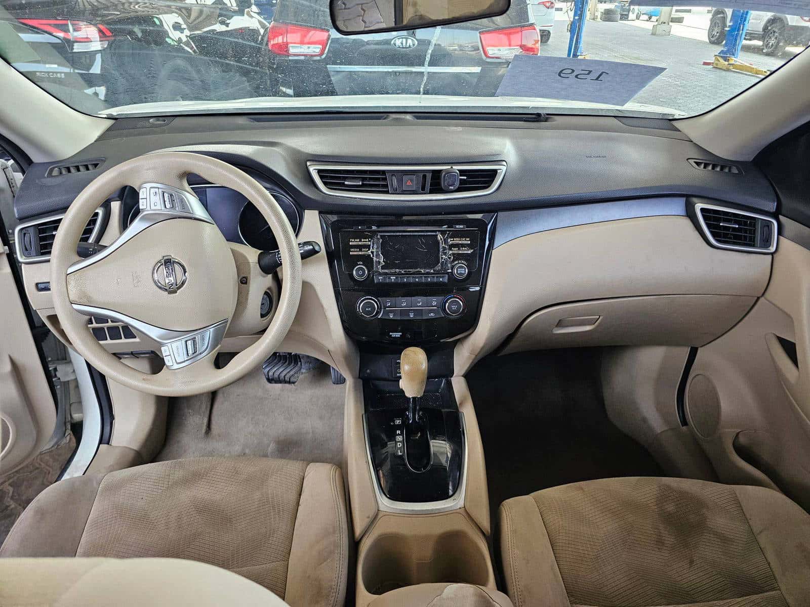 NISSAN ROGUE - Exterior