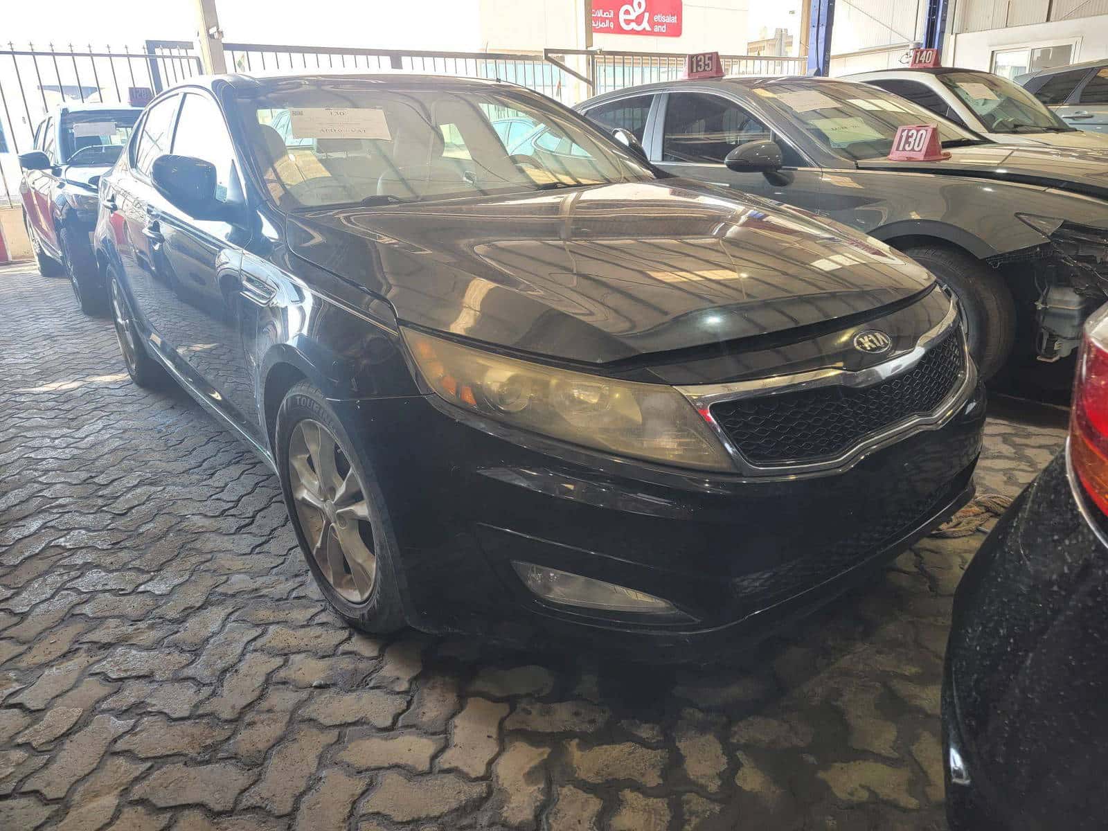 KIA OPTIMA 2013 thumbnail 1