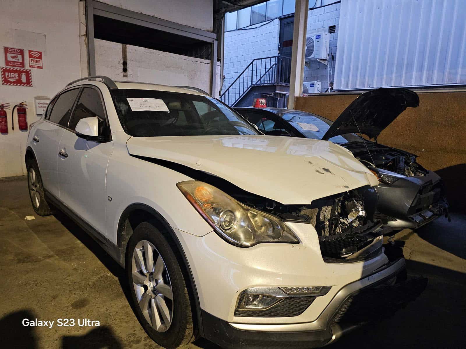 INFINITI QX50 - Exterior