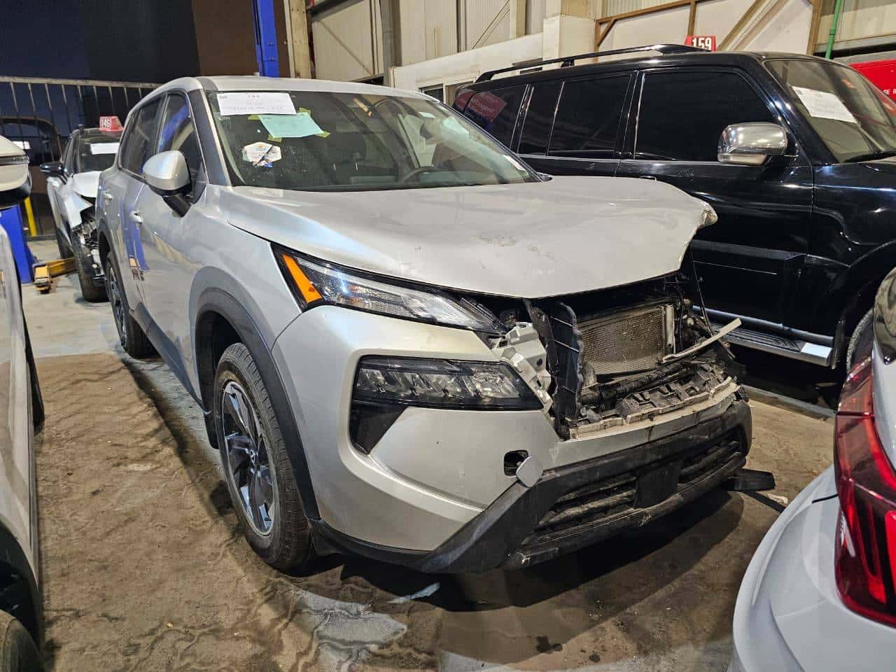 NISSAN ROGUE 2025 thumbnail 2