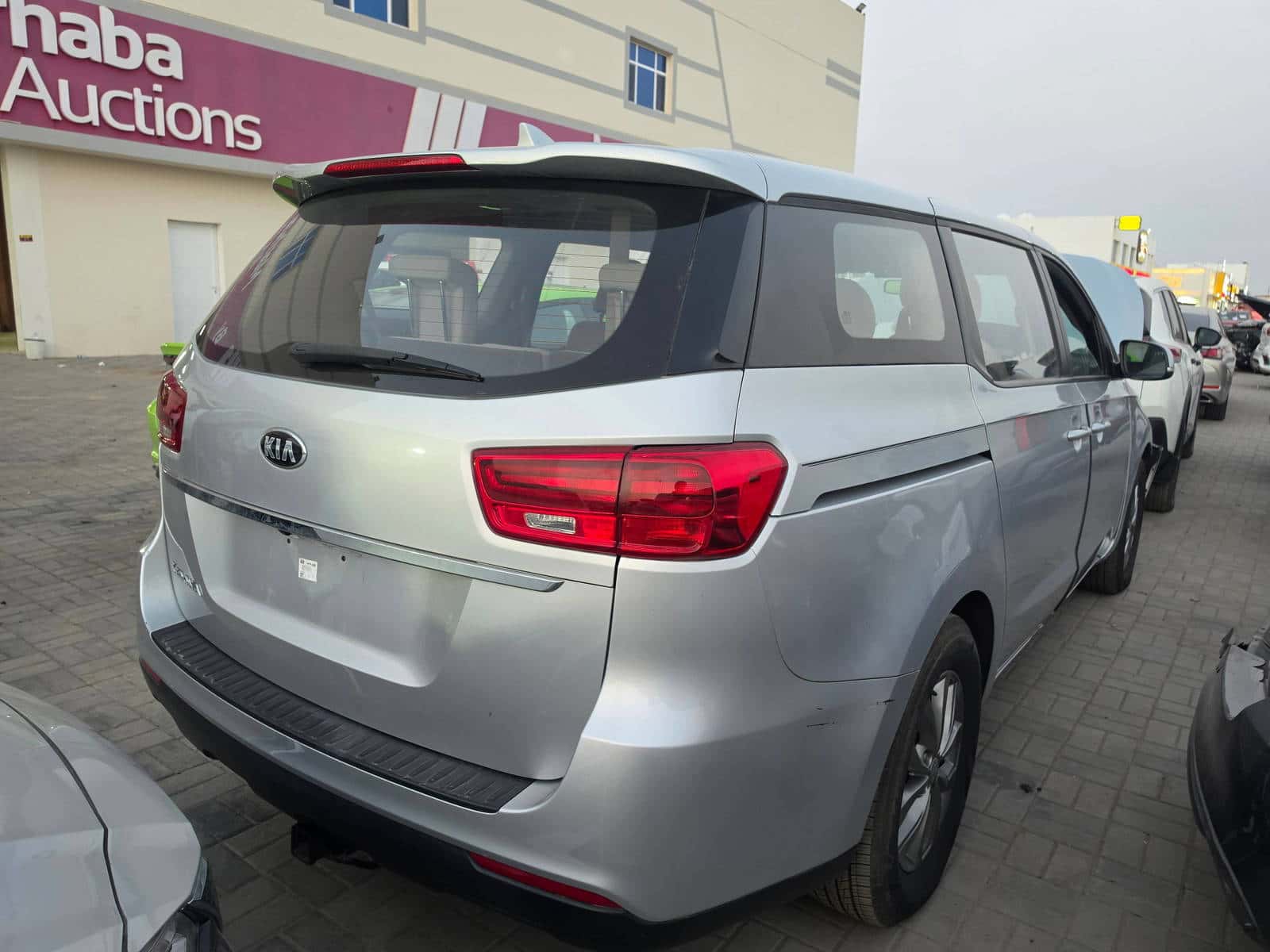 Kia Sedona 2019 thumbnail 5