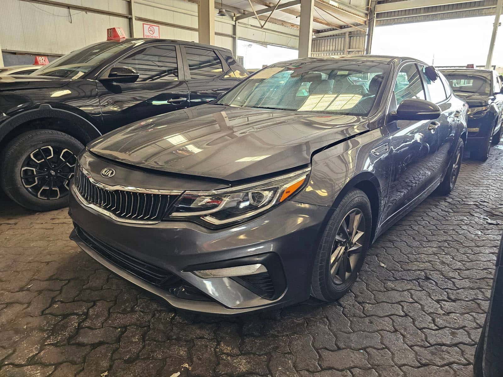 KIA OPTIMA 2020 thumbnail 2