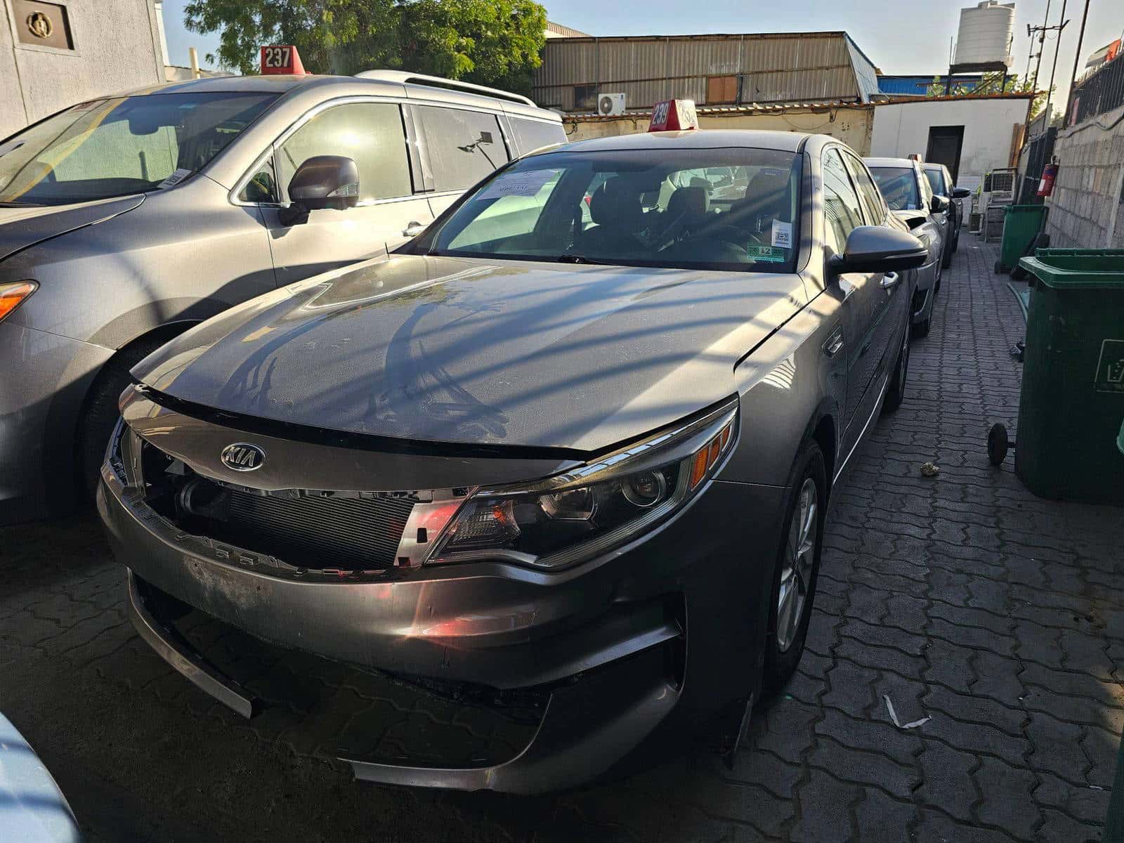 KIA OPTIMA 2018 thumbnail 2