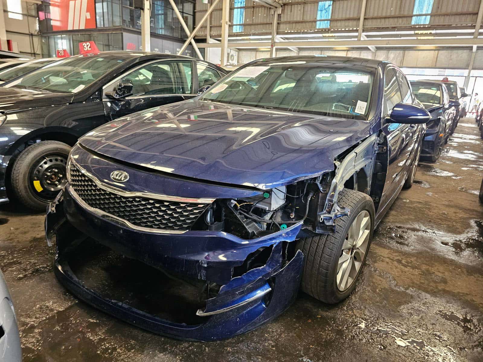KIA OPTIMA 2016 thumbnail 4
