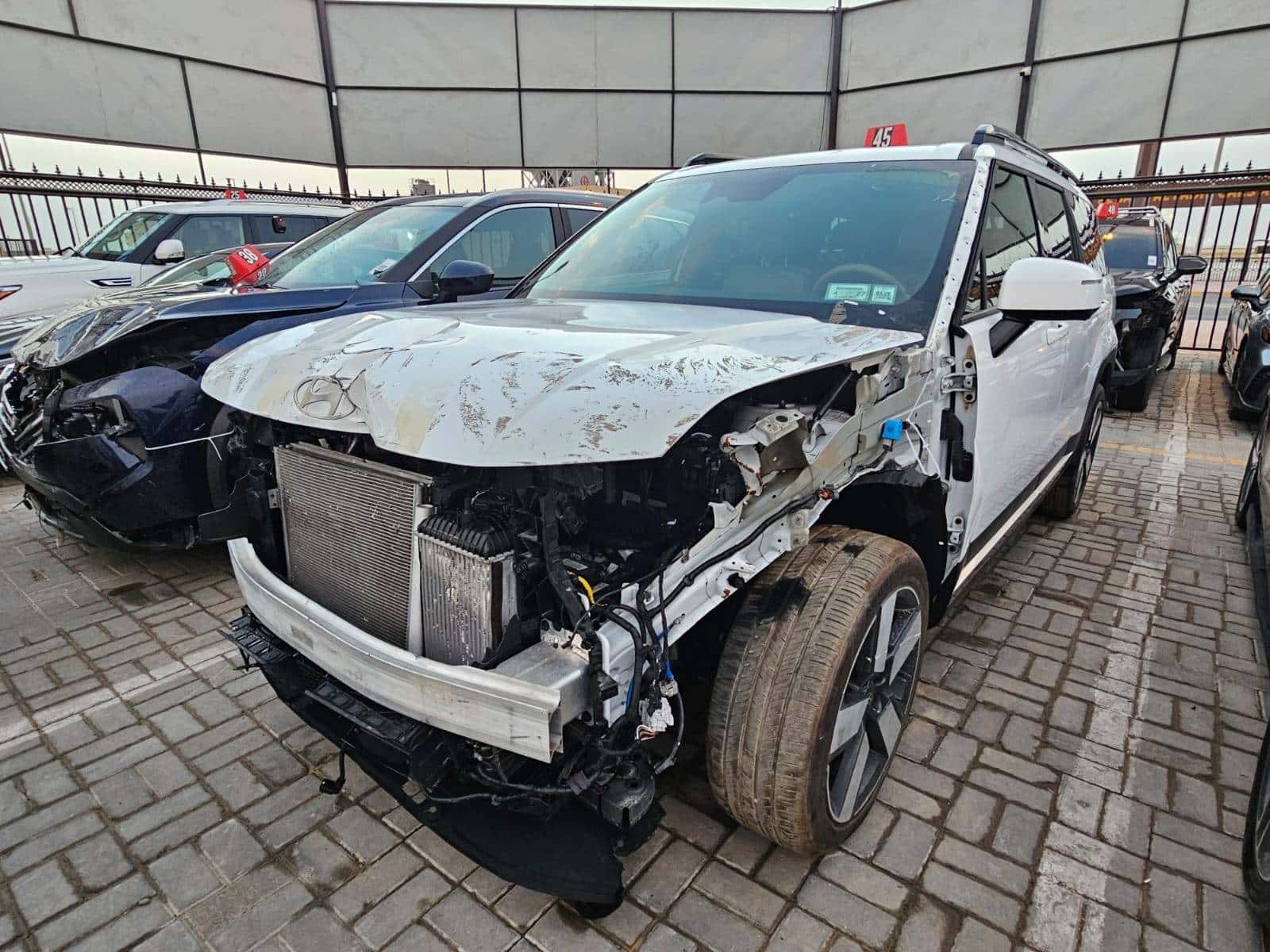 Hyundai SANTA FE LIMITED 2024 thumbnail 5