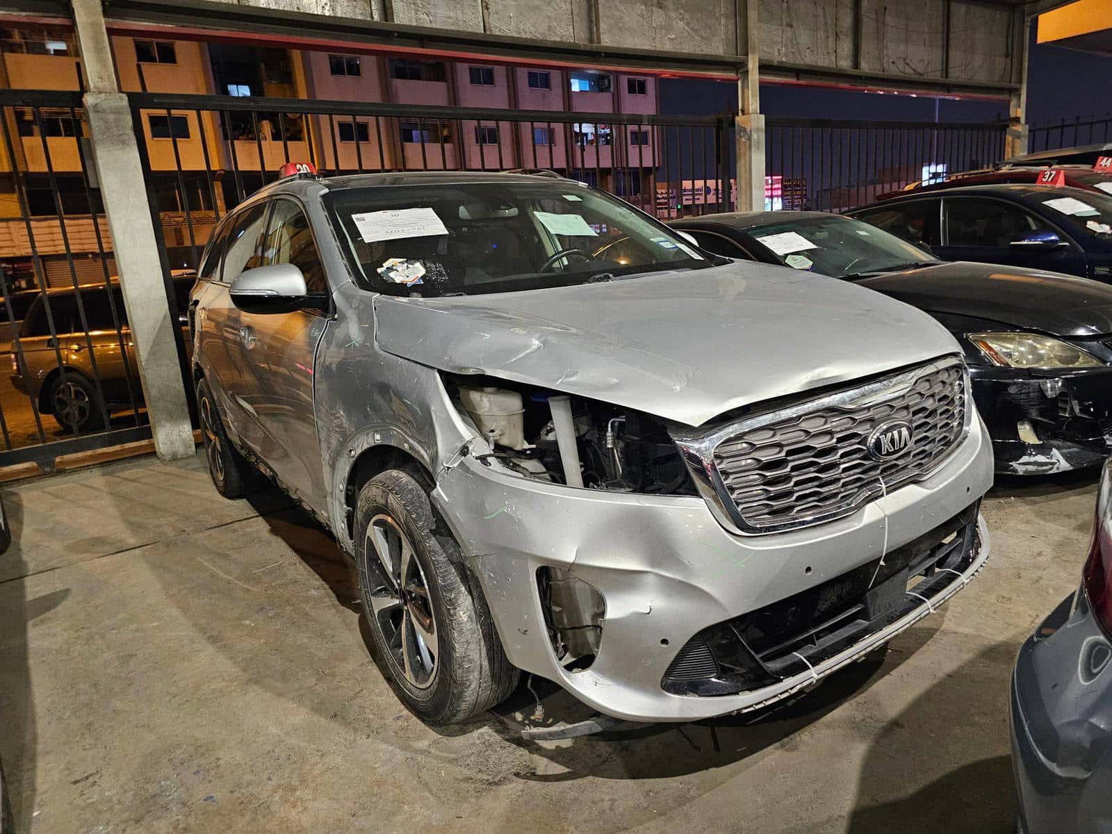 KIA SORENTO 2019 thumbnail 4