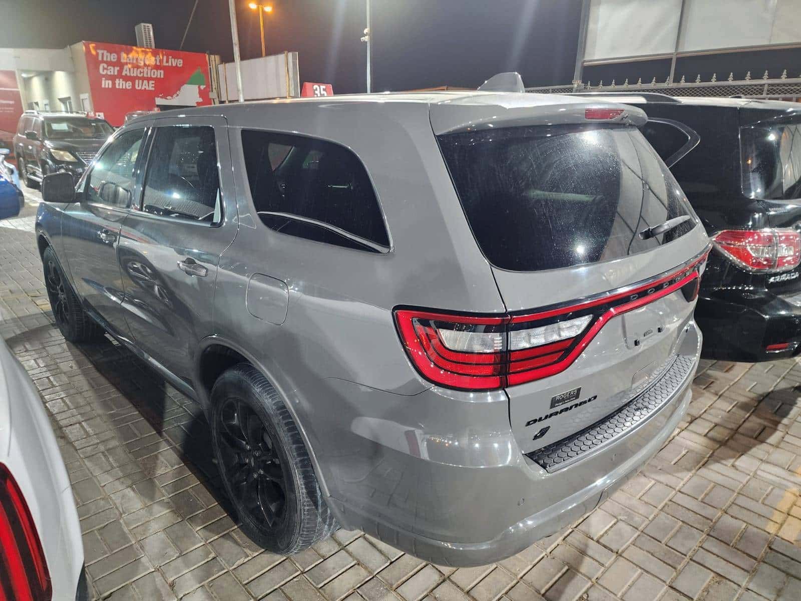 DODGE DURANGO 2021 thumbnail 6