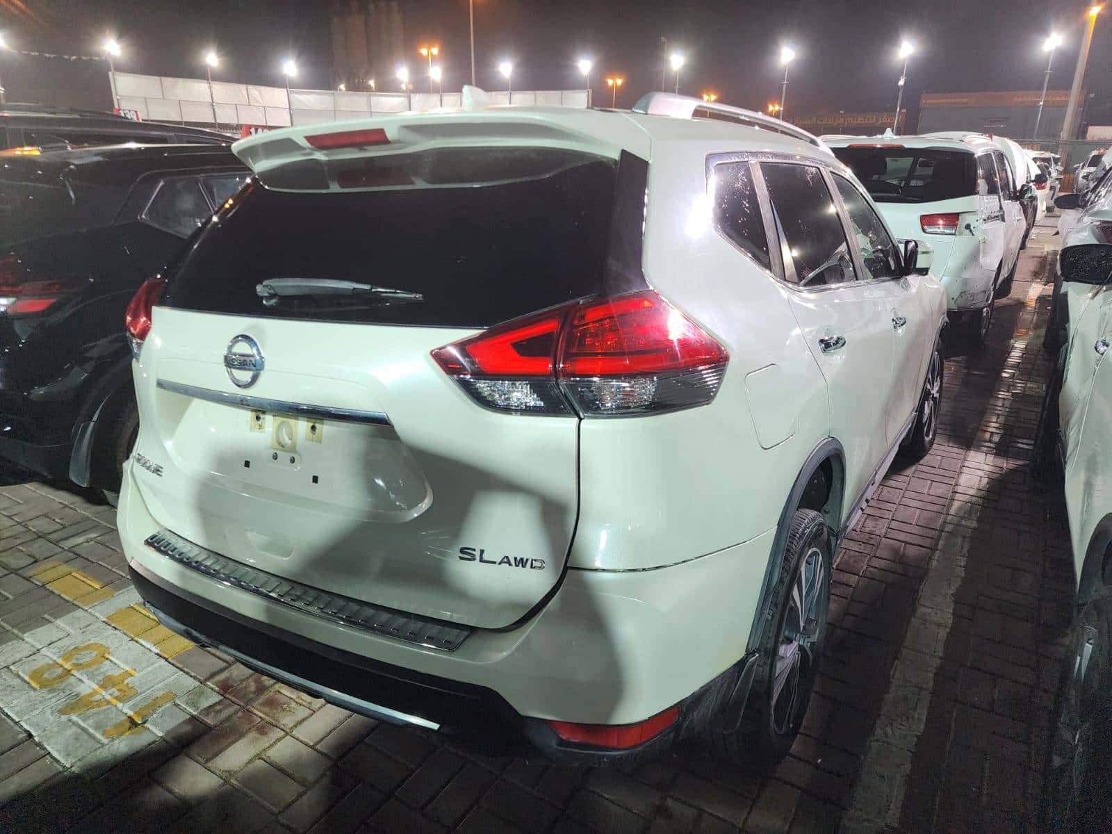 NISSAN ROGUE 2017 thumbnail 1
