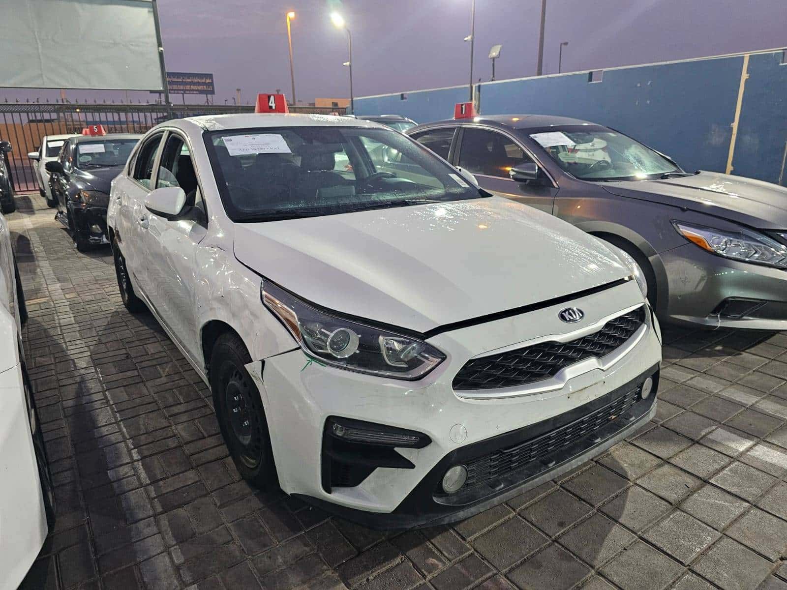 Kia Forte 2020 thumbnail 1