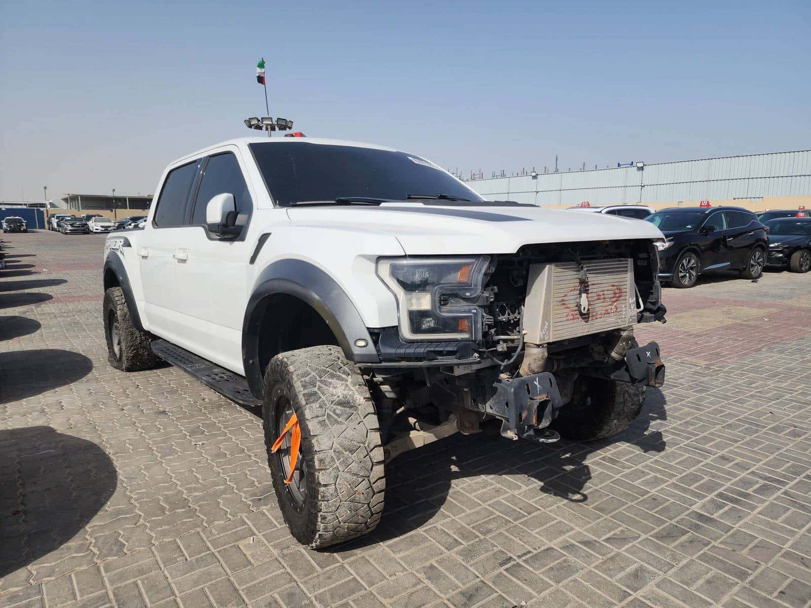 FORD F150 - RAPTOR - Exterior