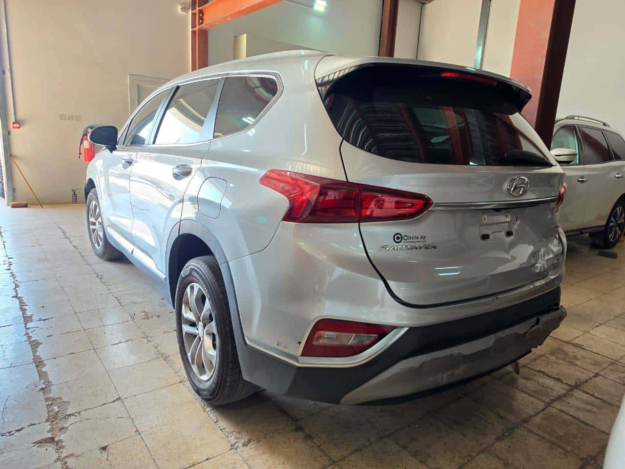 Hyundai Santa Fe 2019 thumbnail 4