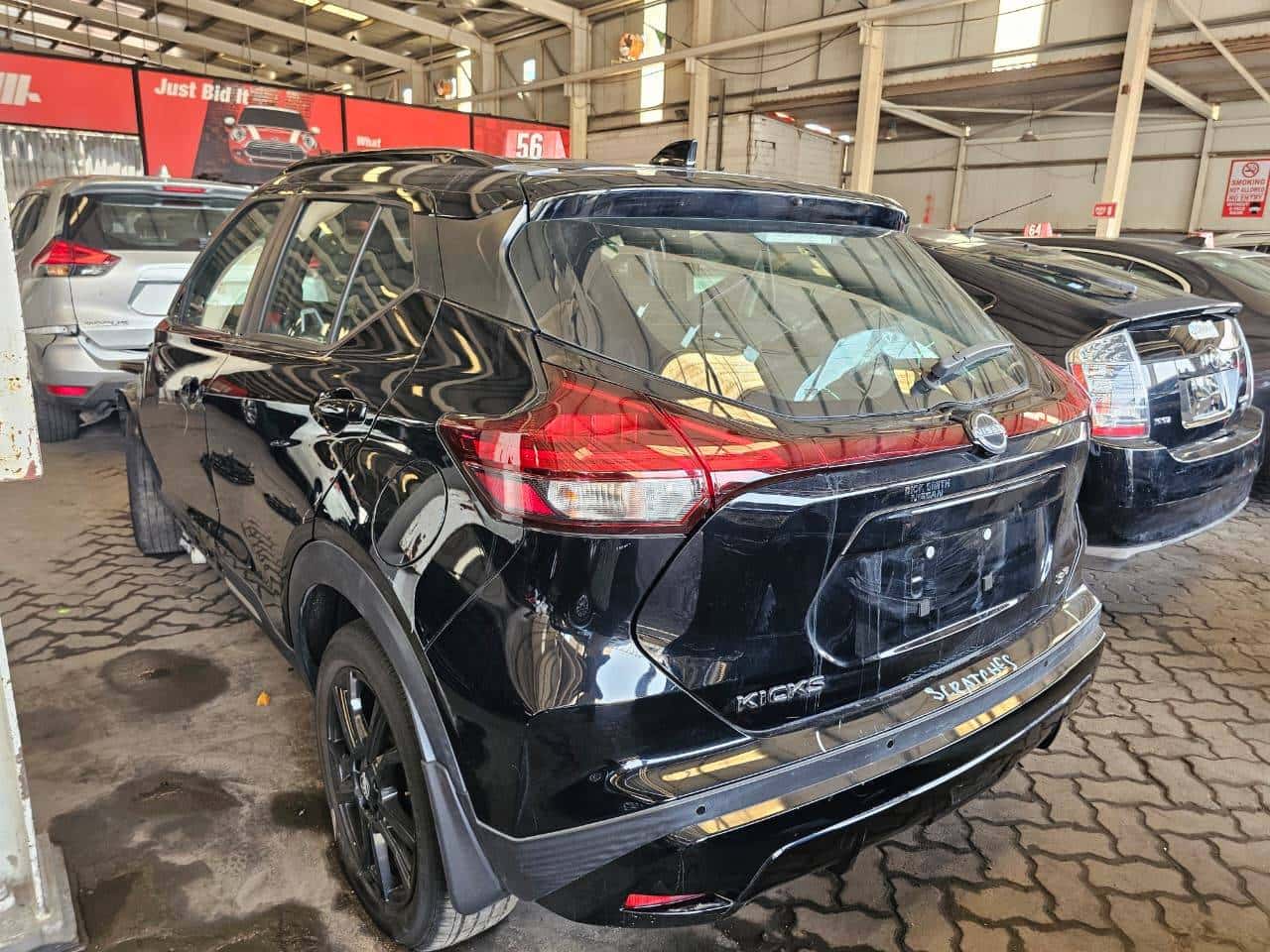 NISSAN KICKS 2023 thumbnail 6