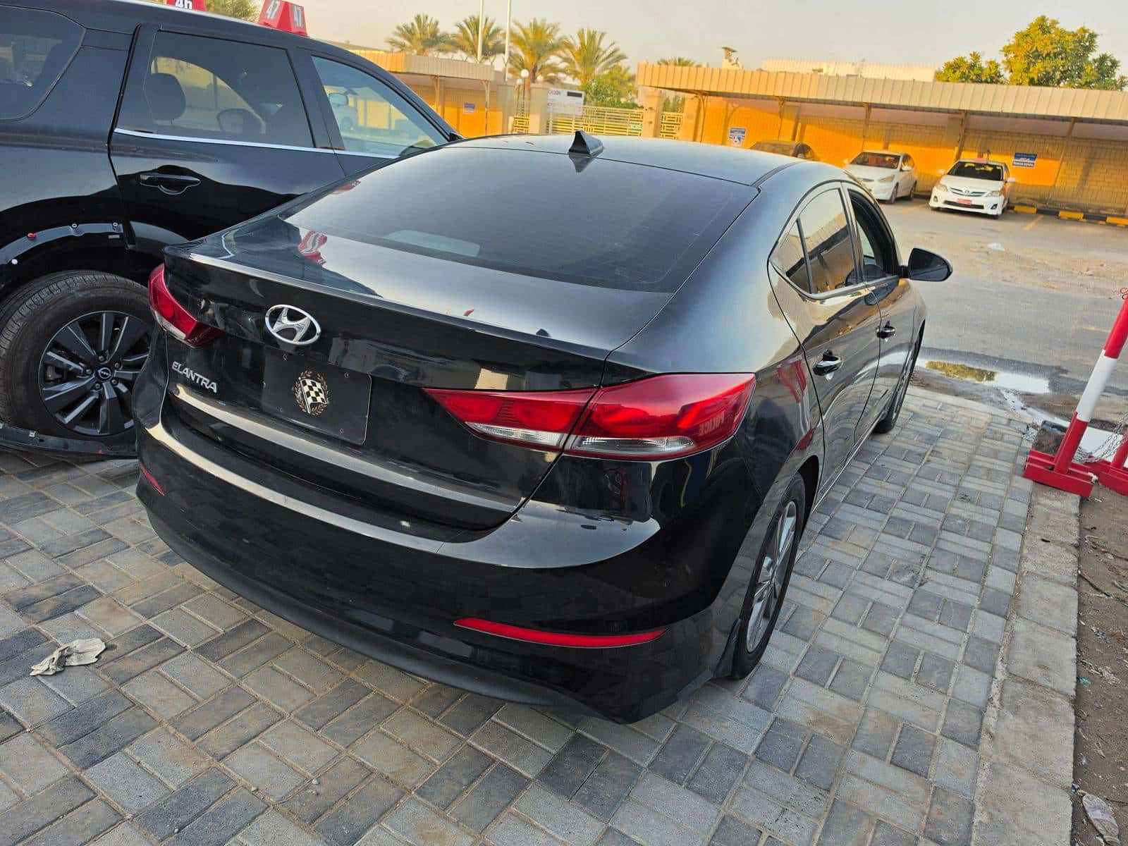 HYUNDAI ELANTRA 2018 thumbnail 4