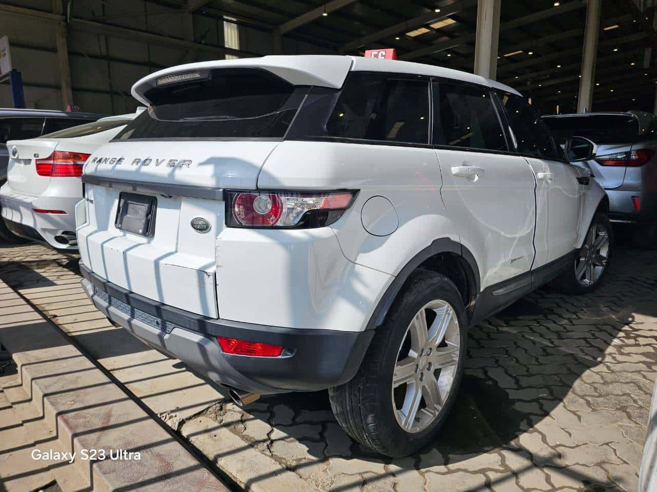 Land Rover Range Rover Evoque 2015 thumbnail 5
