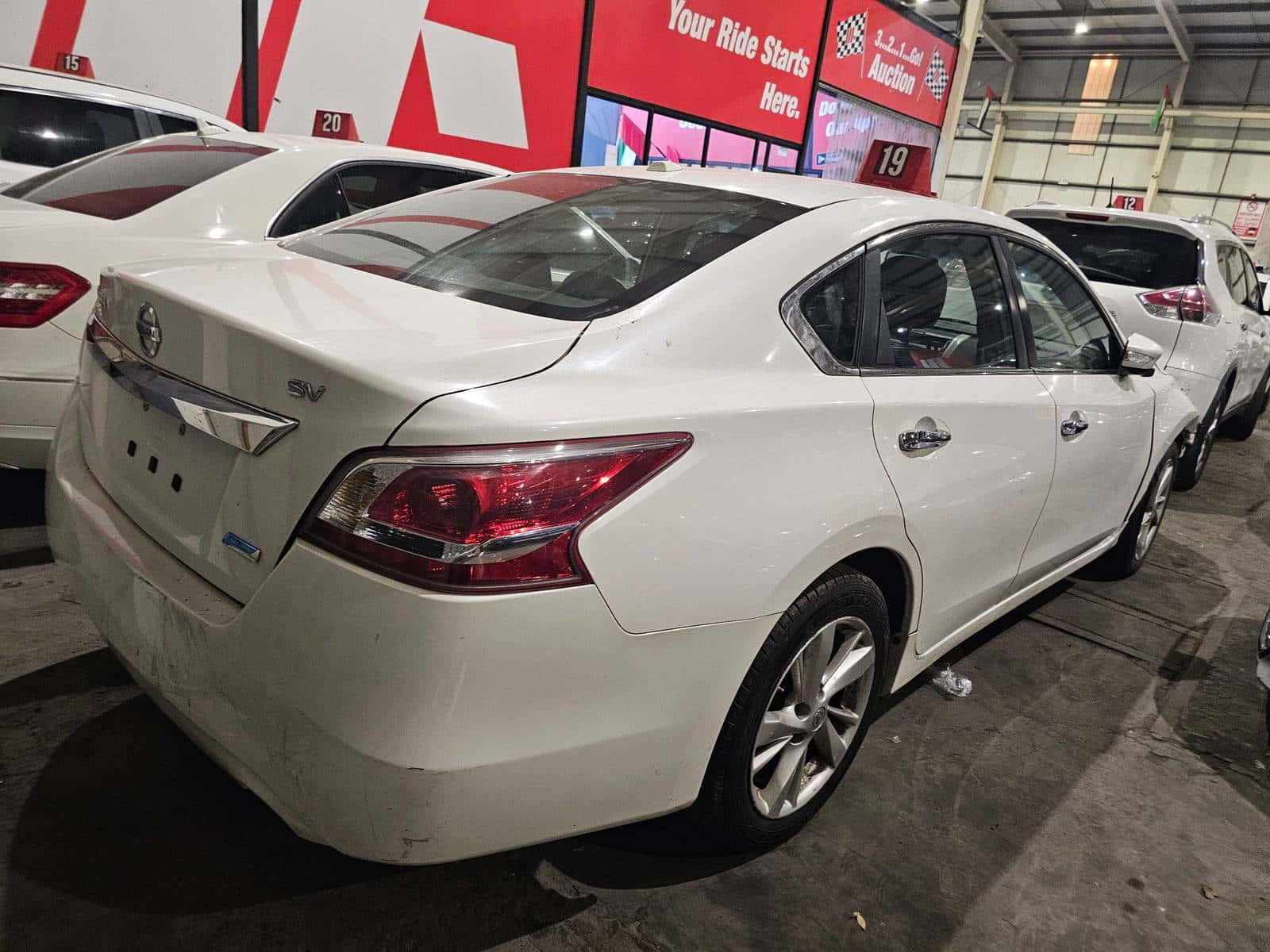 NISSAN ALTIMA 2013 thumbnail 5