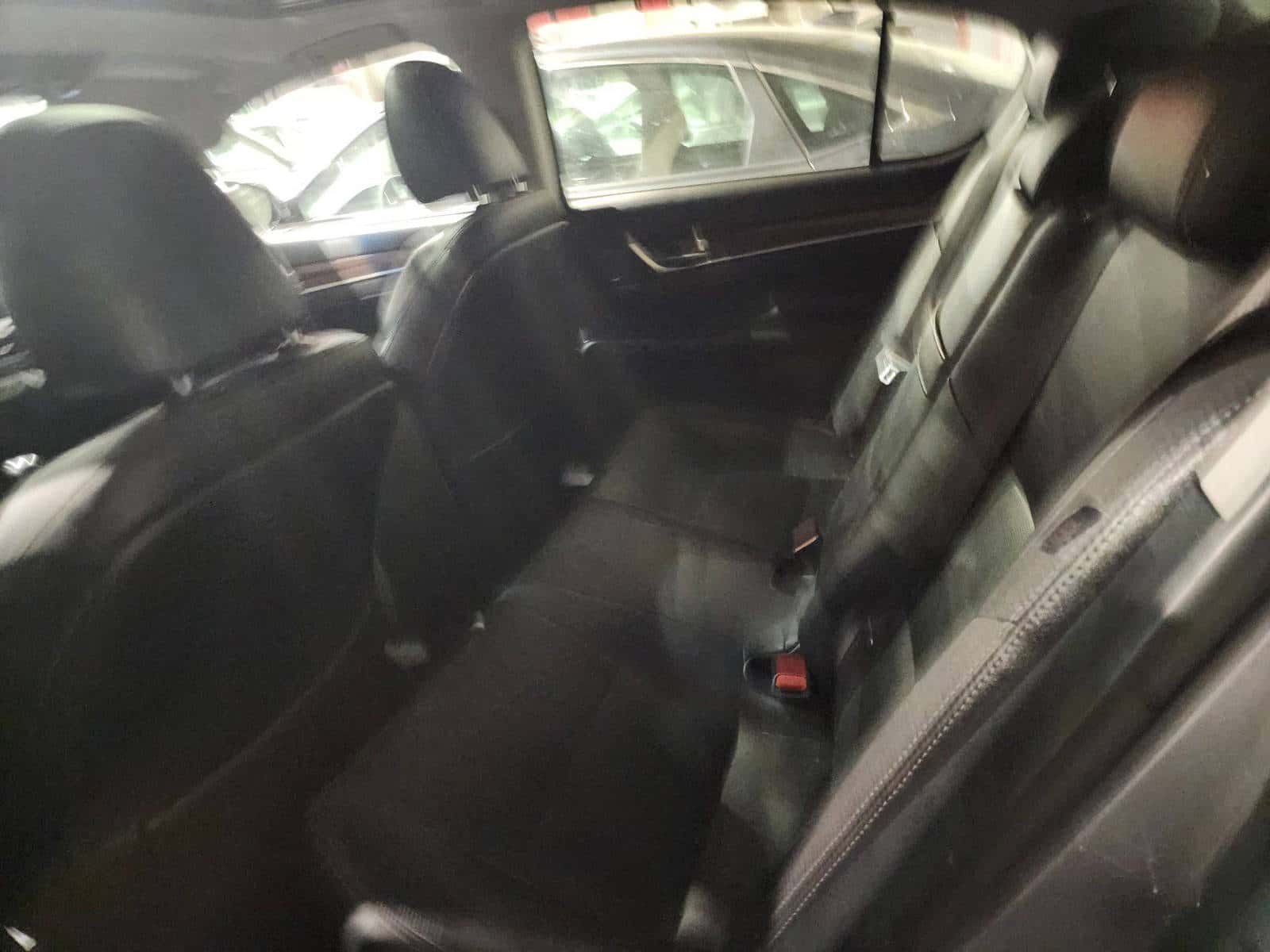 LEXUS GS 350 - Exterior
