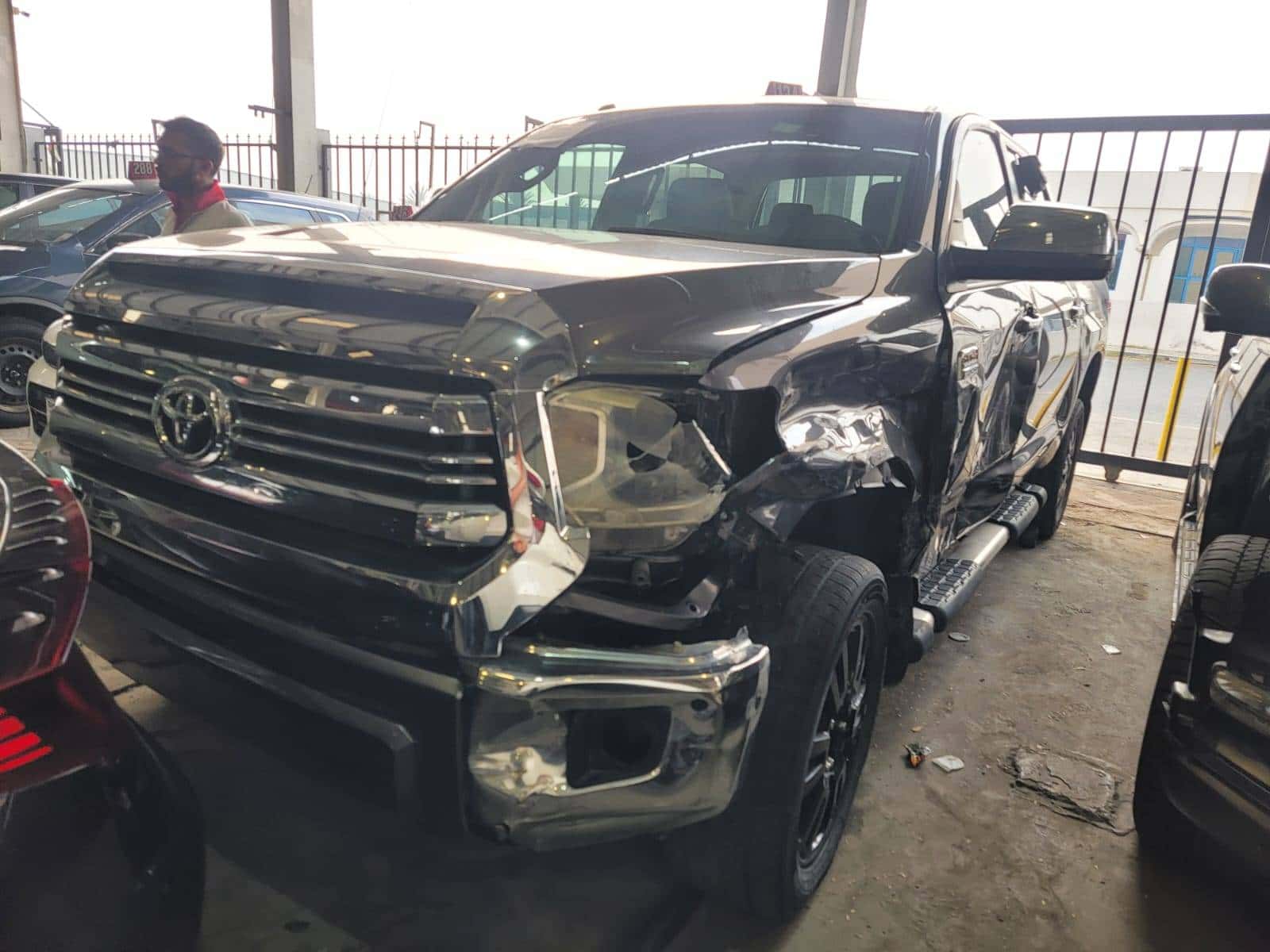 Toyota Tundra 2017 thumbnail 3