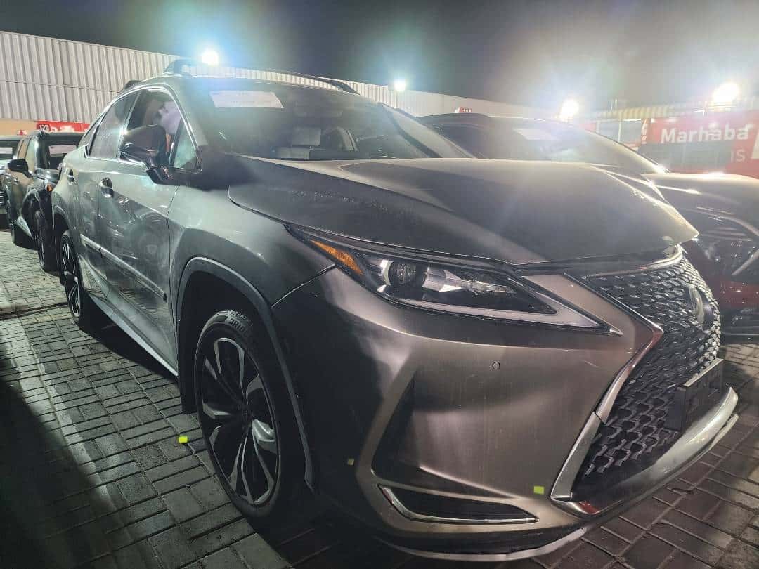 LEXUS RX 350 2020 thumbnail 1