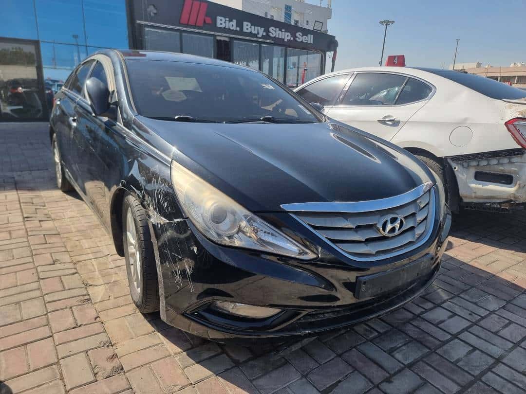 Hyundai Sonata 2011 thumbnail 2