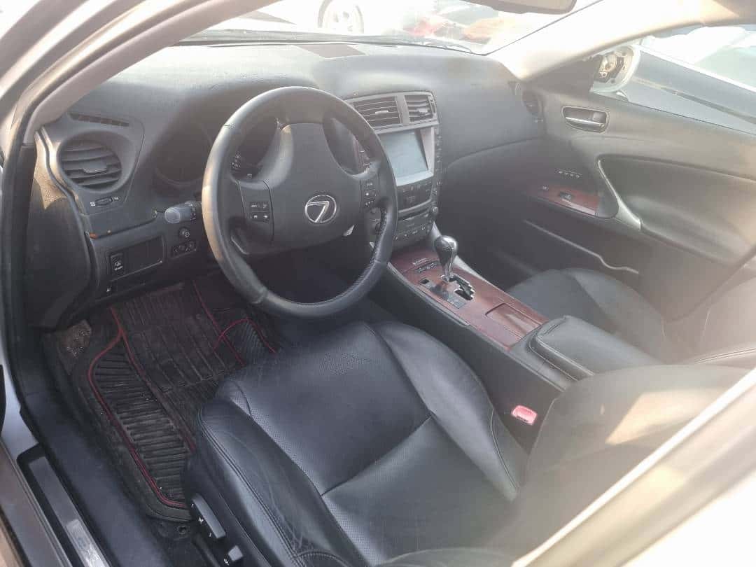 Lexus IS 250 2006 thumbnail 6