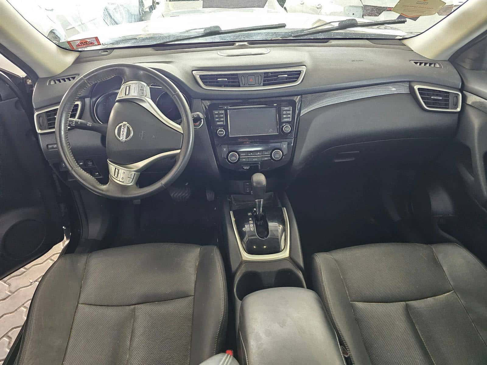 NISSAN ROGUE 2014 thumbnail 6