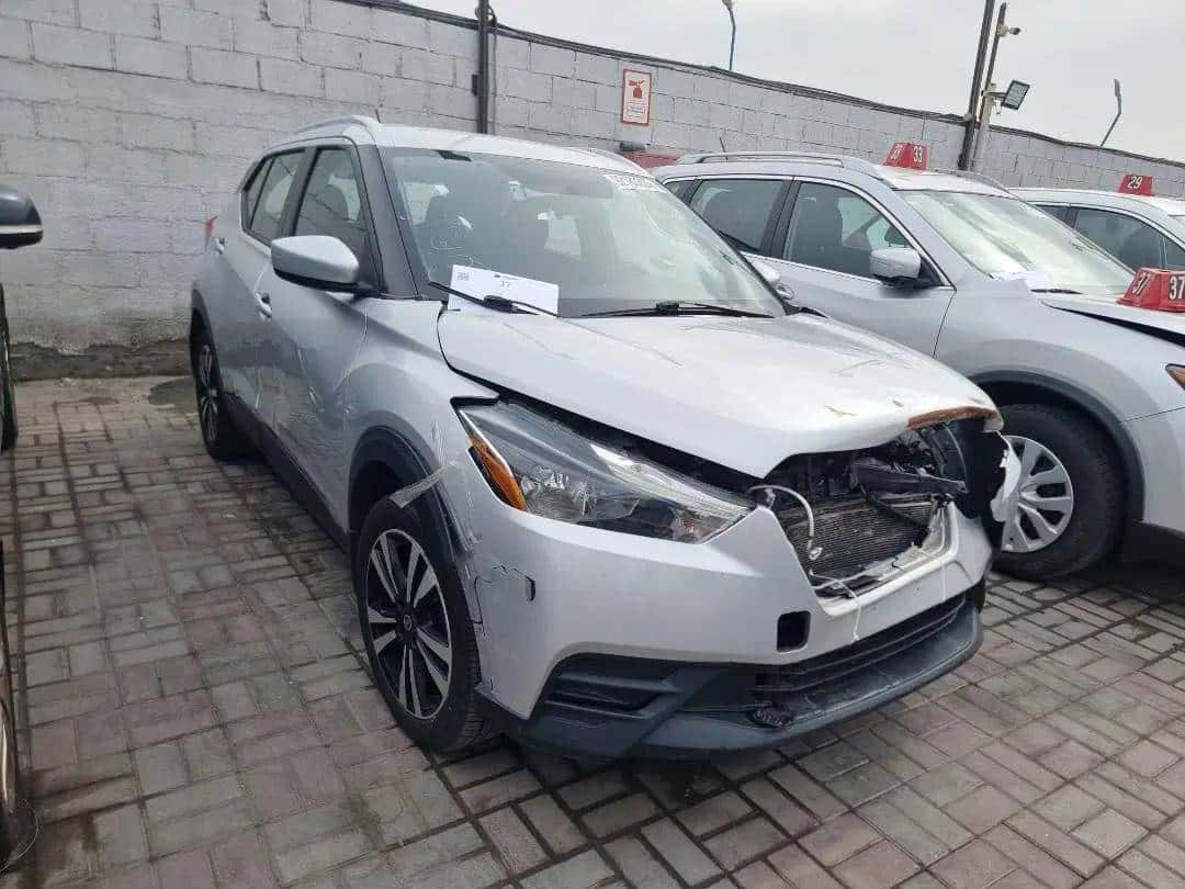 Nissan Kicks 2018 thumbnail 4