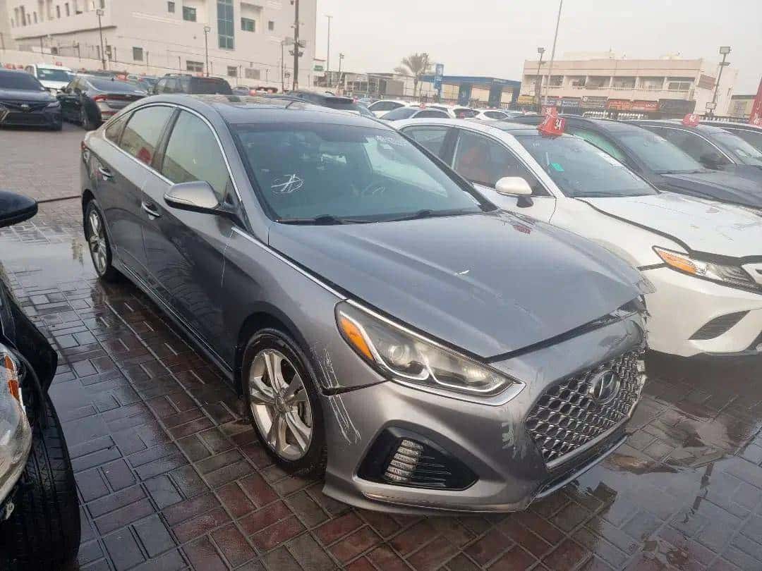 Hyundai SONATA SPORT 2018 thumbnail 1