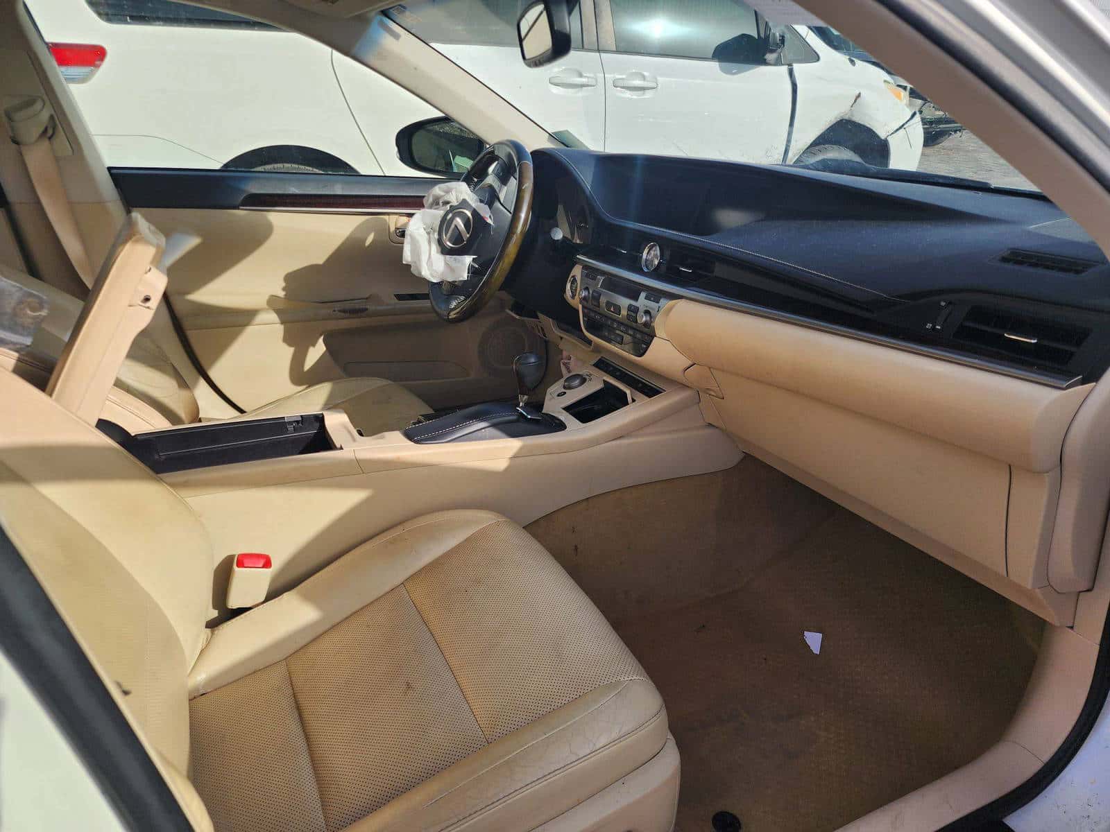 LEXUS ES 350 2013 thumbnail 5