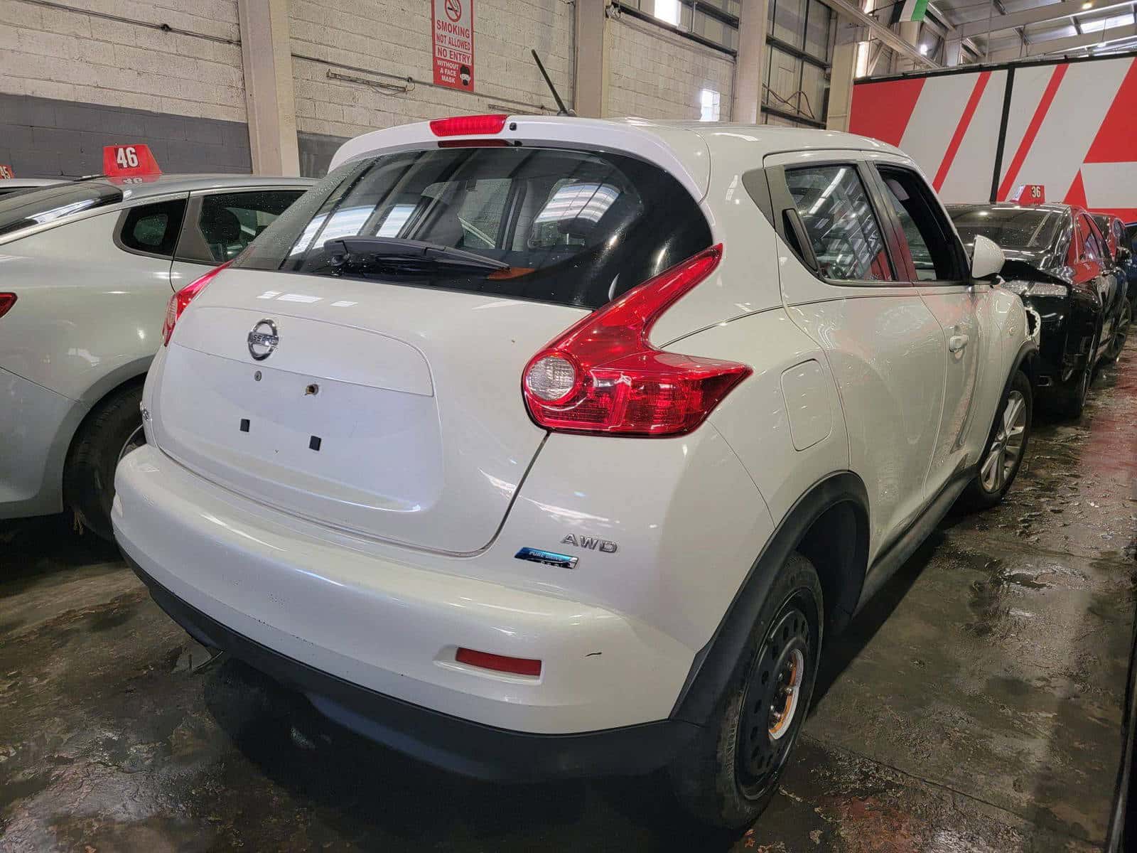 NISSAN JUKE - Exterior