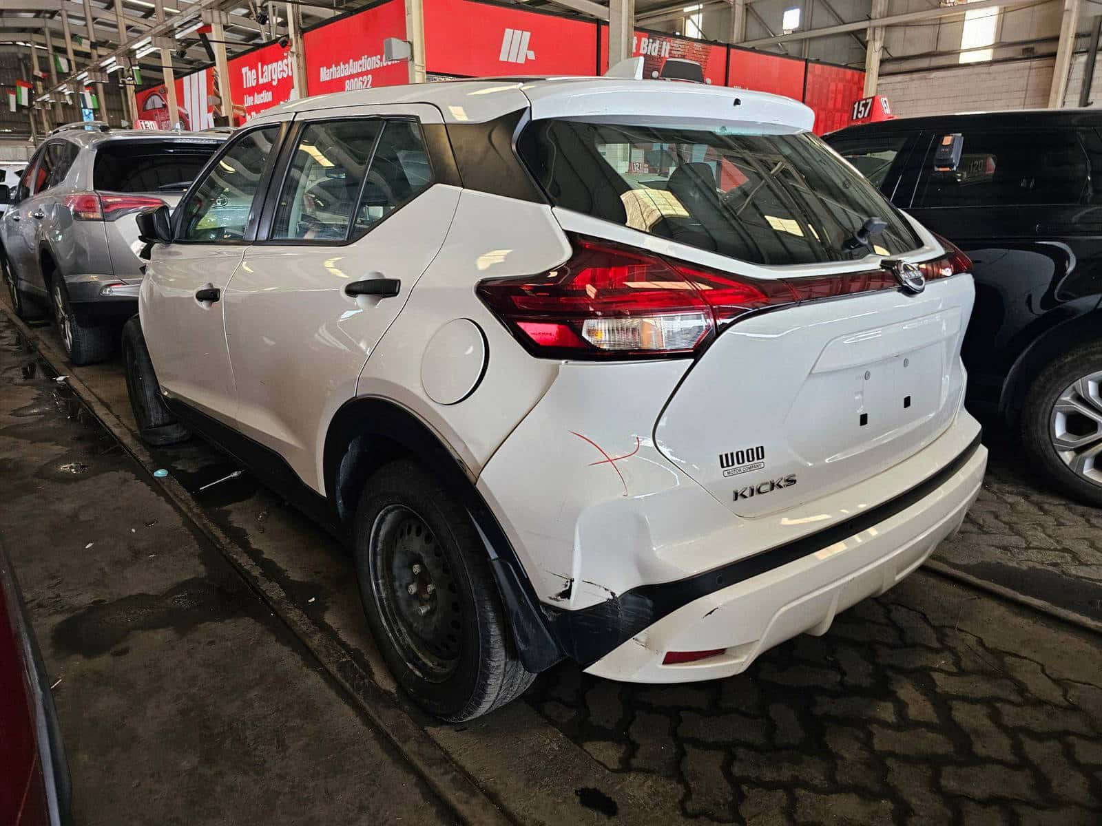 NISSAN KICKS 2023 thumbnail 3